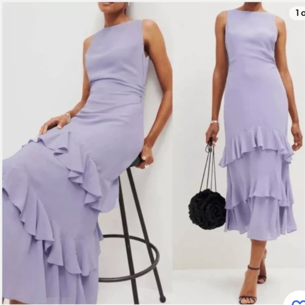 Reformation Magnus Dress